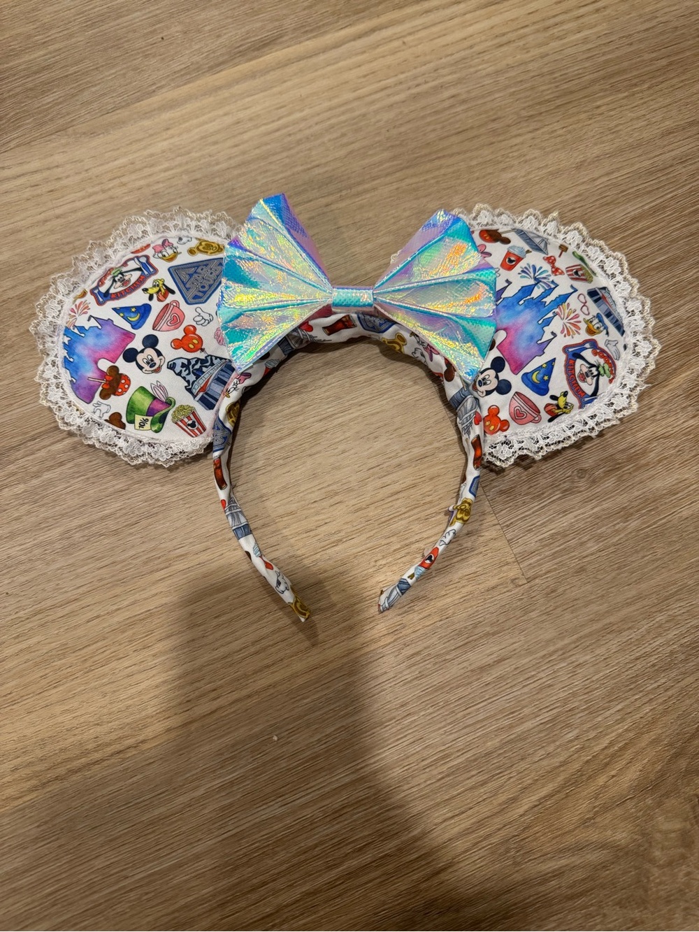 Disney Minnie ears
